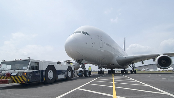 Explore our range of air freight services