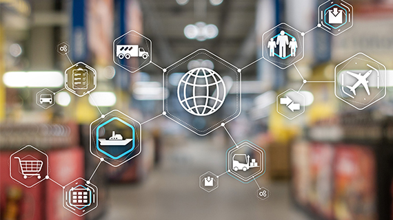 end-to-end supply chain solutions