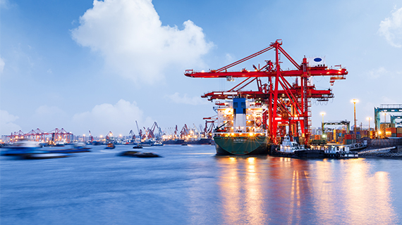 Explore our ocean freight service