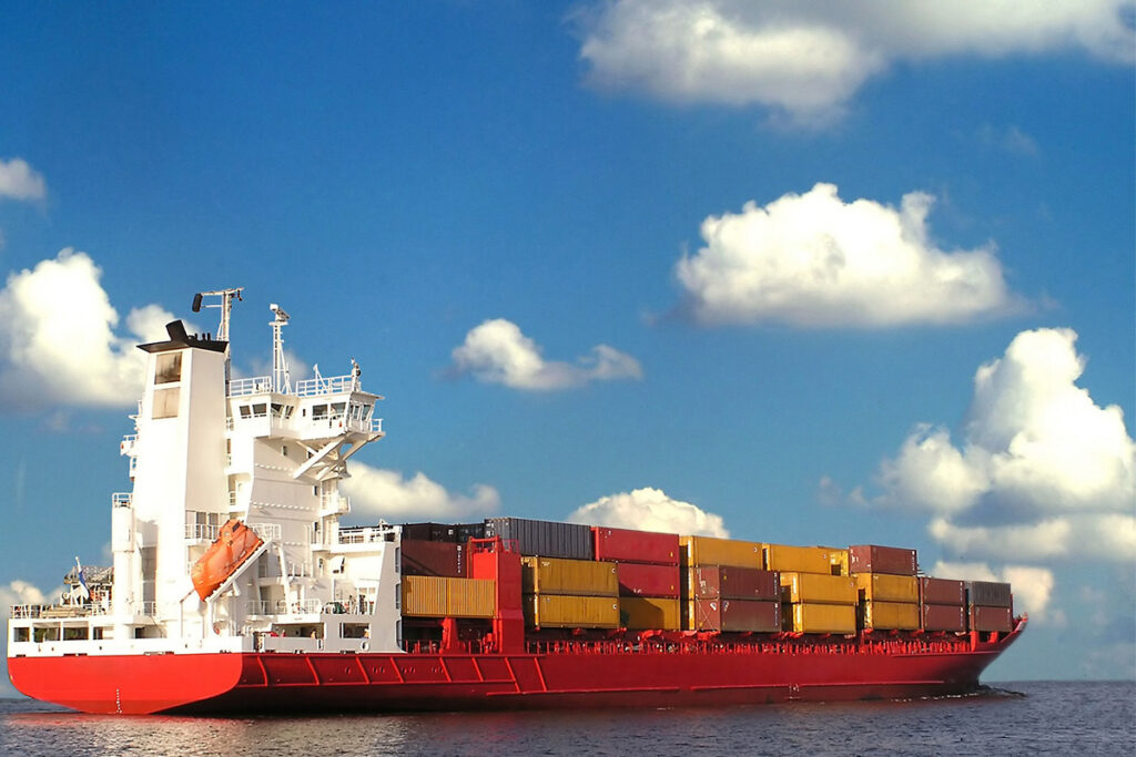 Cost-effective sea freight solutions