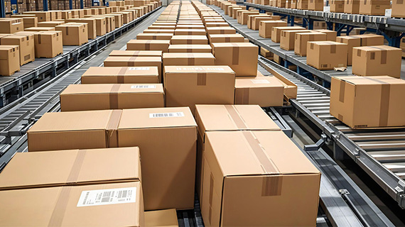 efficient warehousing services