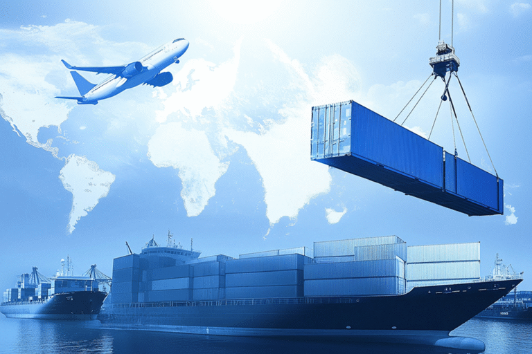 Why Choose Freight Forwarders in International Shipping?
