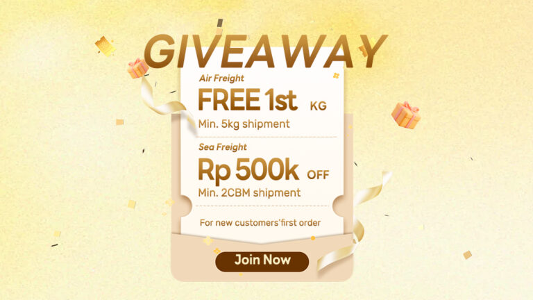 Win BIG Shipping Giveaway!