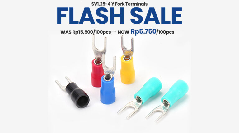 FLASH SALE! Limited QTY Available at 60% OFF