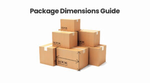 how to measure your packages