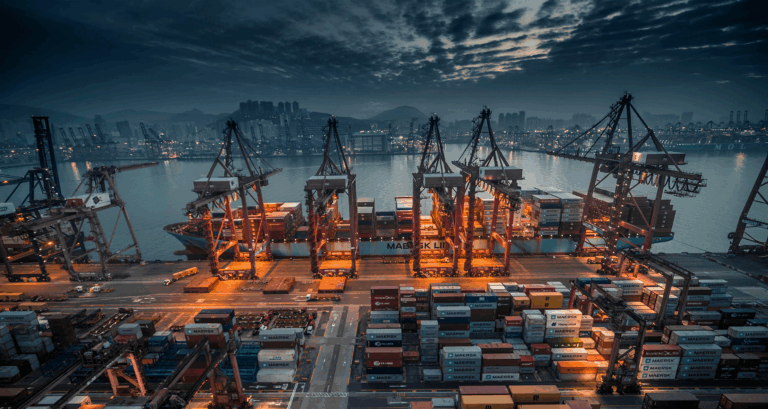 Yantian Port Seizure (430kg Cocaine) → Stricter Screening: Ship Lebaran Stock Earlier