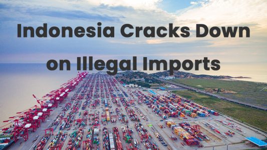 Shanghai Port Container